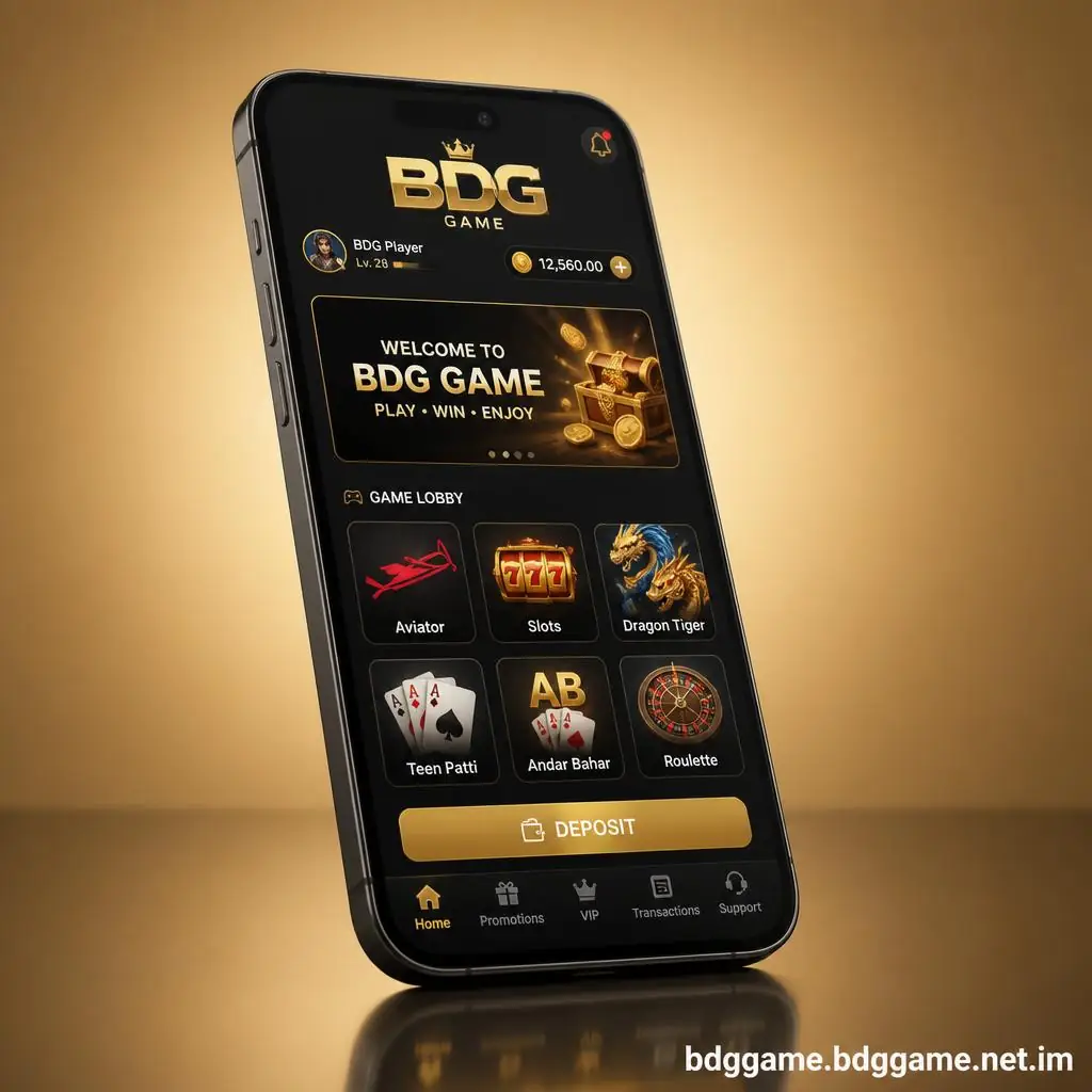 BDG Game