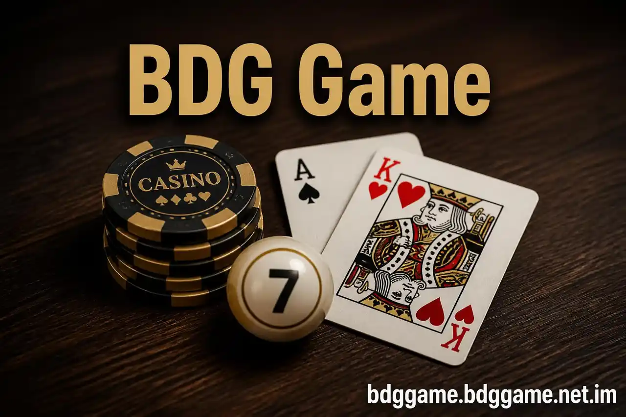 BDG Game